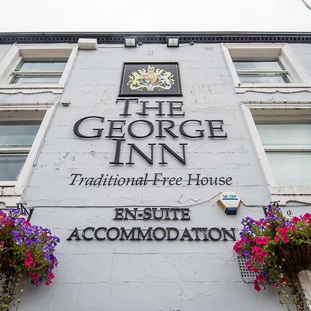 The George Inn Selby Exterior foto