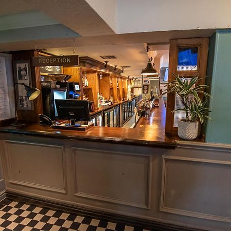 The George Inn Selby Exterior foto