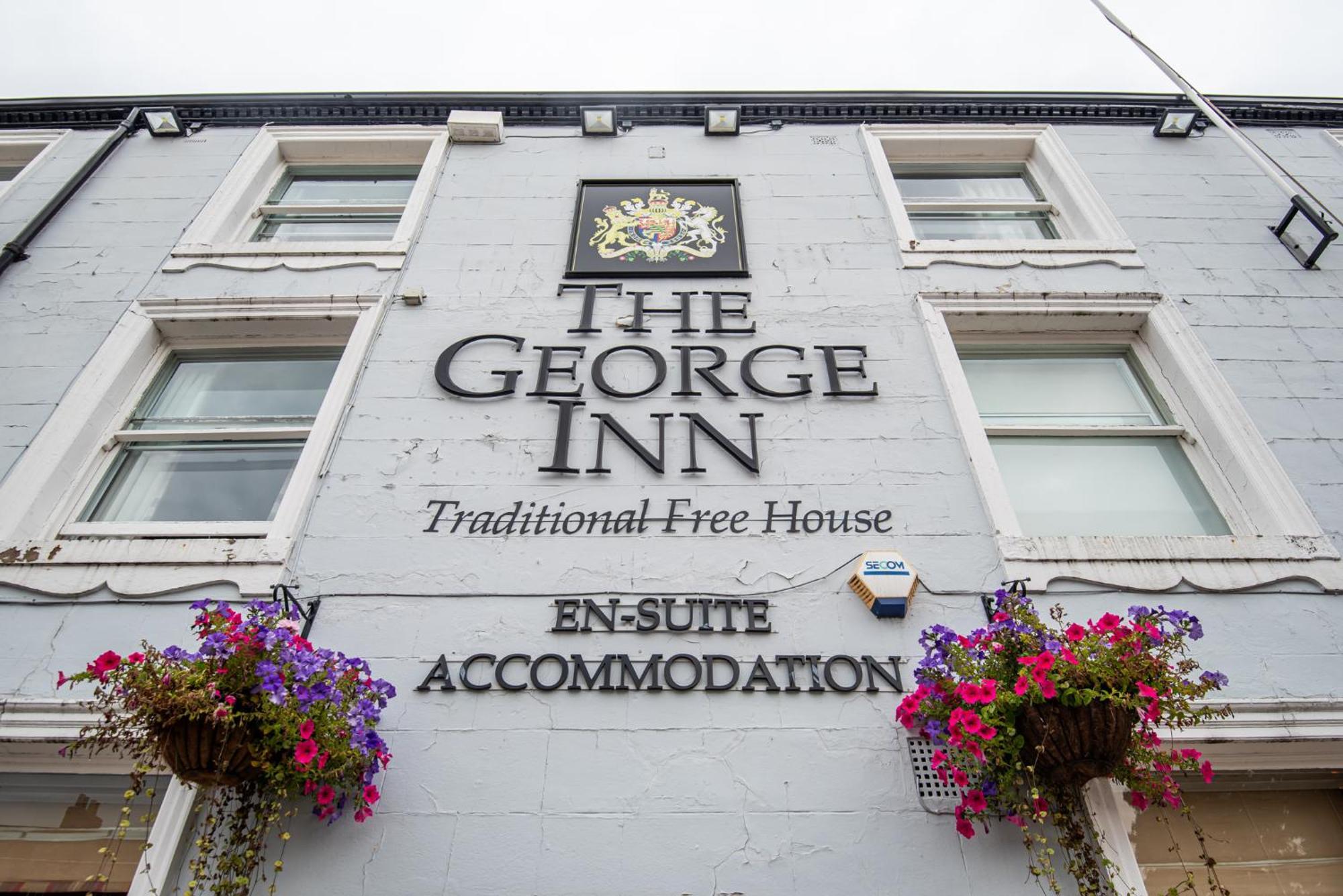 The George Inn Selby Exterior foto