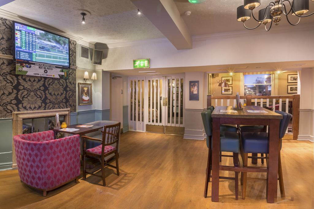 The George Inn Selby Exterior foto