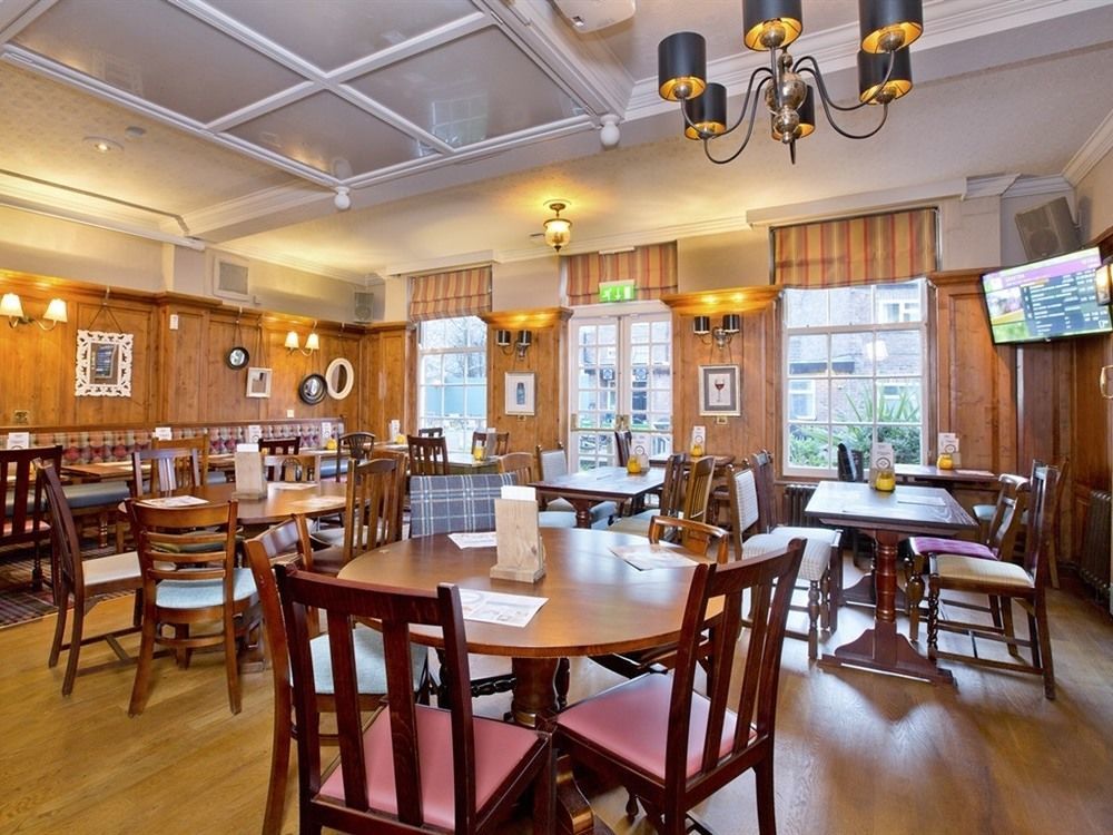 The George Inn Selby Exterior foto