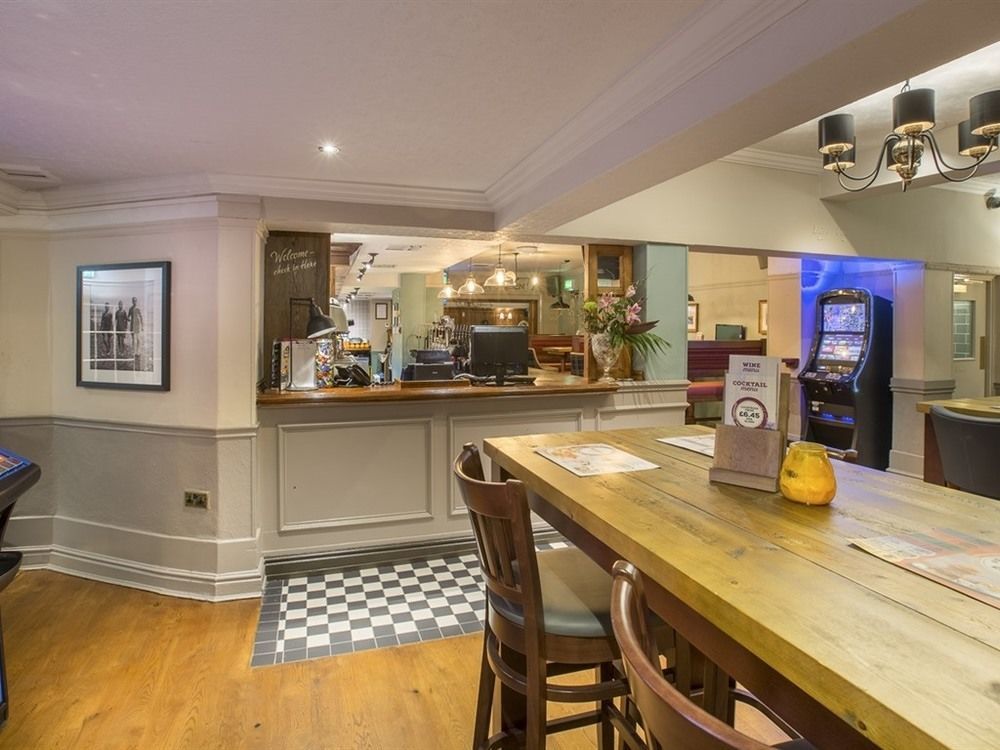 The George Inn Selby Exterior foto