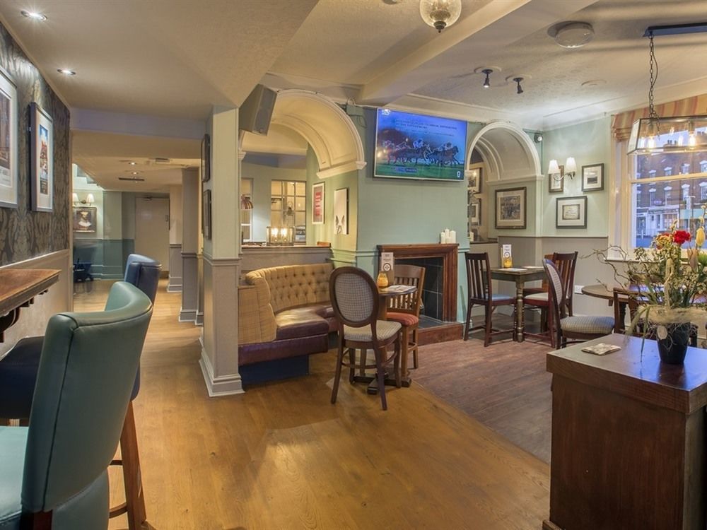 The George Inn Selby Exterior foto